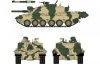Rye Field Model 5062 Challenger 2 with workable track links 1/35
